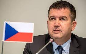 Předseda @cssd, ministr vnitra | czech interior minister | leader of the czech social democratic party. Czech Deputy Pm To Discuss Vrbetice Incident At Eu Ministers Meeting World Tass