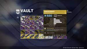 How To Farm Legendary Shards In Destiny 2 Shacknews