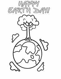 Choose the right earth day picture, download it for free and start painting! Printable Earth Day Coloring Pages Coloring Home
