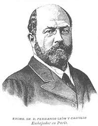 30 People Of Spain In 1898 Image: PICRYL