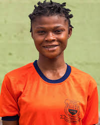 Meet our third scholarship recipient...