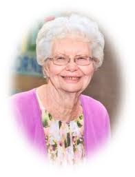 Lola Mae Giesselmann Scheer, 91, of Arlington, formerly of Snyder
