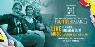 Saturday Live Music at CFH - Boxborough!