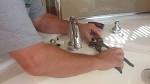 How to replace jacuzzi tub faucet