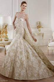 White Gold Wedding Dresses 4jpg 2607993 Jpg 600 900 Pixels Wedding Dresses Lace Ballgown Wedding Dresses Lace Gold Lace Wedding Dress