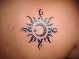 A tattoo like this perfect for someone who wants a small and subtle design. 60 Star And Sun Tattoos Ideas With Meaning