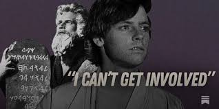 Luke, Moses, Jonah and The Call