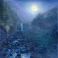 Moon Walk at Waimea Valley