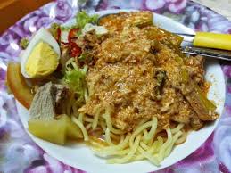 Dapur kota singa 22 november 2018. Resepi Mee Rebus Tulang Simple Dunia Belajar