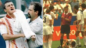 From wikimedia commons, the free media repository. Spanish Fa The Day Luis Enrique Wanted To Kill Mauro Tassotti Marca In English