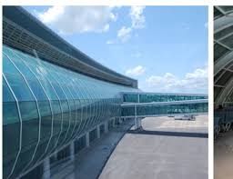The town has a very french feel to it, because of the colonial past and the still large number of french expatriates and tourists. Brazzaville Maya Maya International Airport Pointe Noire Augusto Agostinho Neto Ollombo Congo Egis Group