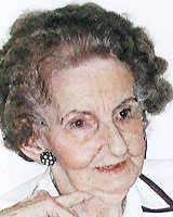 Joyce Knudsen Obituary (2007)