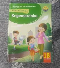 Download buku kurikulum 2006 sd mi kelas 6 lengkap dadang jsn. Buku Tematik Yudhistira 1a 1h Komplit 8 Buku Kelas 1 Sd Buku Alat Tulis Buku Pelajaran Di Carousell