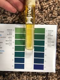 hey everyone my tank water is reading higher than 7 4 ph