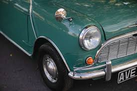 Image result for Porcelain Green 1961 Morris