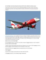 Book air asia flights ✈ now from alternative airlines. Air Asia Cheap Flight United Airlines And Travelling