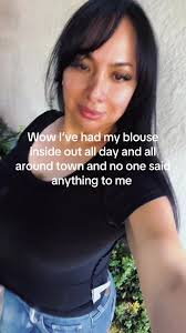 I Like Wearing My Clothes inside Out