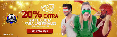 Supercopa peruana (pla super cup) fake league | uruguay 64. Promociones Para La Final De La Liga Betplay 2020 Apuestas Online