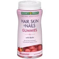 Free Hair Skin And Nails Gummy Vitamins Samples Hair Skin Nails Hair Skin Nails Gummies Hair Nutrients