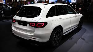 Mercedes Glc Facelift At The 2019 Geneva Motor Show Motor1 Com Photos Mercedes Benz Glc Mercedes Benz Best New Cars