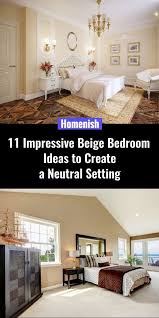 See more ideas about bedroom inspirations, bedroom decor, home bedroom. 11 Impressive Beige Bedroom Ideas To Create A Neutral Setting Homenish Beige Bedroom Dark Bedroom Furniture Beige Walls