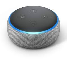 Amazon Echo Dot 3rd Gen Smart Speaker With Alexa Amazon Echo Smart Speaker Echo Dot