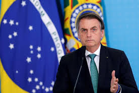 Whether you're looking to learn about brazil's business, climate, entertainment hotspots or just want to know about brazil's carnival. Brasil Krass Kommentar Fra Bolsonaro Etter Norsk Frys I Stotte Til Amazonasfondet