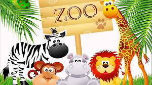 Almost files can be used for commercial. Cartoon Zoo Animals Video Dailymotion