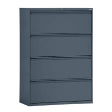 $20.00 coupon applied at checkout save $20.00 with coupon. Sandusky Lee Lf8f304 08 800 Series 4 Drawer Lateral File Cabinet Forest Green 19 25 Depth X 53 25 Height X 30 Width Office Products Lateral File Cabinets Rayvoltbike Com