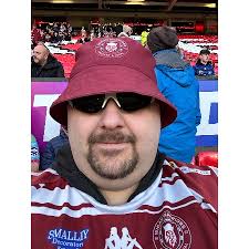 Dean Chadwick is fundraising for Wigan and Leigh Hospice