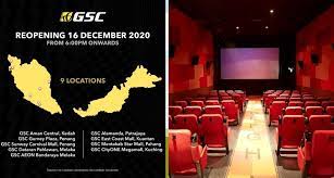 Salah satu 5 pusat perbelanjaan terbaik di melaka. Berita Baik Untuk Kaki Wayang 9 Lokasi Pawagam Gsc Dibuka Semula Remaja