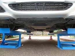 Cerchi un ponte sollevatore auto? Sollevatore Per Auto Fai Da Te Offgrid