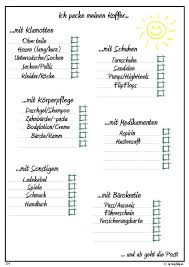 Sie sind ein idealer begleiter für den familienurlaub und hinterher eine schöne erinnerung an diese besondere zeit im jahr. Packliste Urlaub Befullt Sommer Packliste Urlaub Urlaubspackliste Packliste