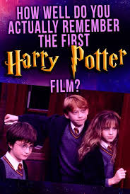Quiz How Well Do You Actually Remember The First Harry Potter Film First Harry Potter Harry Potter Film Harry Potter Quizzes
