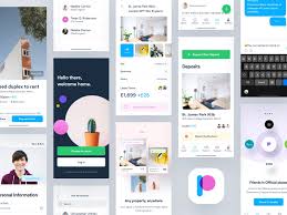 Patch Ios App By Filip Justic Mobile Web Design App Design Layout Web Layout Design