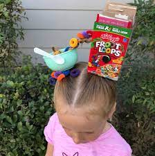 1 571 Likes 91 Comments American Girl Ideas American Girl Ideas On Instagram It S Crazy Hair Day Thoug Crazy Hair Day Girls Crazy Hair Days Wacky Hair