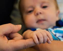 Is his heart broken?' How Alabama meteorologist, wife deal with newborn's  health issues