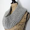 7 free knitted cowl patterns for women, you'll learn how to knit a cowl and get seven luscious designs to try! 1