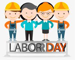 Sebagai contoh, bulan ni, hari yang sepatutnya pekerja datang bekerja adalah 24 hari, tetapi pekerja tersebut ada ambil cuti. Labor Day Png Cuti Hari Pekerja 2018 Free Transparent Clipart Clipartkey