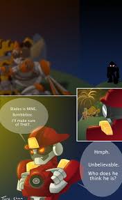 Tfrb Heatwave Is Jealous By Tone Chan On Deviantart Transformers Rescue Bots Transformers Funny Transformers Comic
