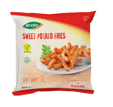 We are sure this delicious grilled. Sweet Potato Fries Ardo