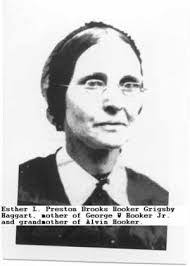 Esther Hooker's Instagram, Twitter & Facebook