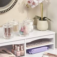 Shop for apothecary jars glass online at target. Stori 15 Ounce Premium Quality Clear Plastic Apothecary Jar 2 Pack Pricepulse