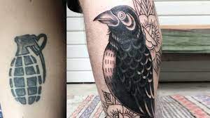The official legal age for getting a tattoo is eighteen years old. 30 Brilliant Tattoo Cover Up Ideas To Give Your Tattoo A Second Chance Youtube