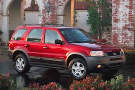 Image result for Sangria Red 2001 Escape
