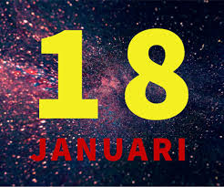 Kena download file baru boleh kira. Lahir 18 Januari Ini Sifat Cinta Prediksi Zodiaknya 2021 Diedit Com