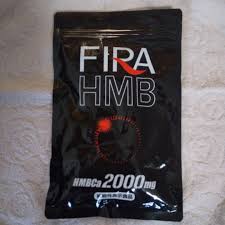 ファイラ マッスルサプリ180粒FIRA(ファイラ)HMB - 健康用品