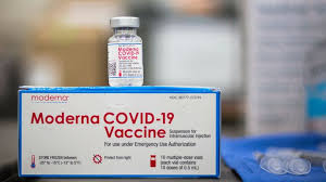 That way, if a person were to be exposed to. Covid 19 Moderna And Pfizer Coronavirus Vaccines Linked To Mild Heart Inflammation But Benefits Still Outweigh Risks World News Sky News