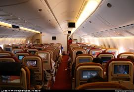 Air india has entered into an agreement with boeing to carry out retrofitment, which will be completed in 18 months, said an official of the airline. Vt Alm Boeing 777 337er Air India Nisarg Vyas Jetphotos