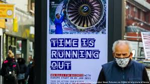 Will Biden S Election As Us President Sway Brexit Talks Europe News And Current Affairs From Around The Continent Dw 09 11 2020